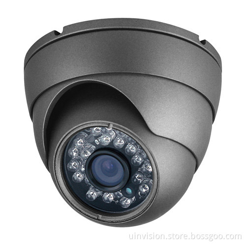 Vandalproof HD Sdi IR Security CCTV Dome Camera (UV-SDI3122B)